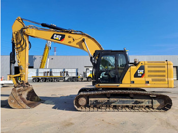 Гусеничный экскаватор CATERPILLAR 330