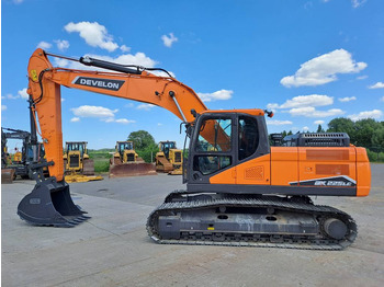 Гусеничный экскаватор DOOSAN DX225LC-7