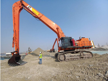 Экскаватор HITACHI EX1200