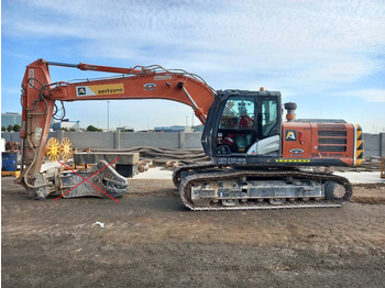 Гусеничный экскаватор HITACHI ZX220