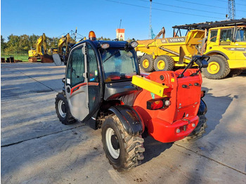 Телескопический погрузчик Manitou MT625H: фото 2