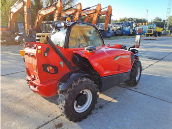 Телескопический погрузчик Manitou MT625H: фото 4