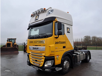 Тягач DAF XF 480