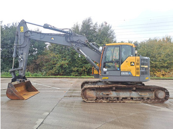 Гусеничный экскаватор VOLVO ECR235