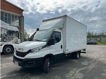 Малотоннажный фургон IVECO Daily 35c14