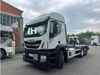 Грузовик-шасси IVECO Stralis 460