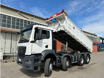 Самосвал MAN TGS 41.510