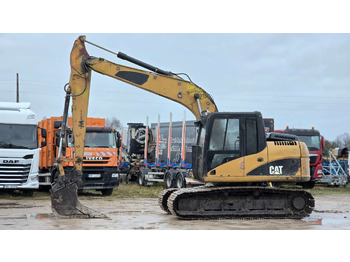 Гусеничный экскаватор CATERPILLAR 312D