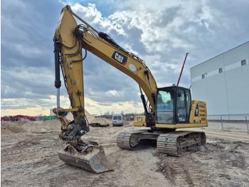 Гусеничный экскаватор CATERPILLAR 320GC