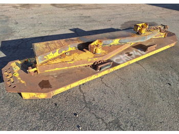 Кузов и экстерьер CATERPILLAR