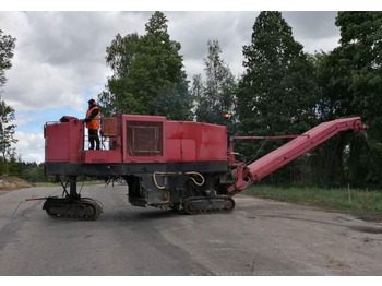 Дорожная фреза WIRTGEN