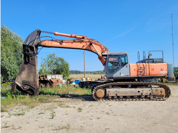 Экскаватор для демонтажных работ HITACHI ZX500LCH Genesis 700R: фото 4
