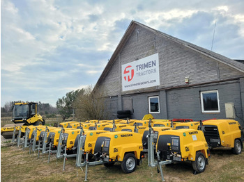 Воздушный компрессор KAESER