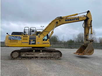 Гусеничный экскаватор KOMATSU HB365LC-3: фото 3