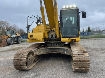 Гусеничный экскаватор KOMATSU HB365LC-3: фото 5