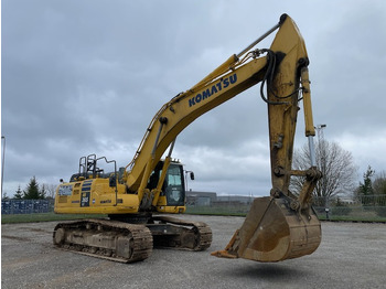 Гусеничный экскаватор KOMATSU HB365LC-3: фото 2