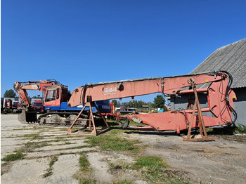 Экскаватор для демонтажных работ LIEBHERR R944B VH-HD. UHD boom and standart boom included.: фото 4 Экскаватор для демонтажных работ LIEBHERR R944B VH-HD. UHD boom and standart boom included.: фото 4