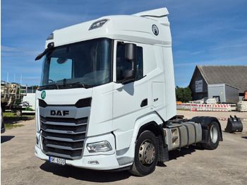 Тягач DAF XF480 FT: фото 3 Тягач DAF XF480 FT: фото 3