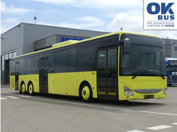 Городской автобус IVECO Crossway LE City 14,5 m Euro-VI: фото 1