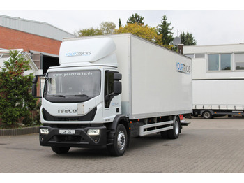 Грузовик с закрытым кузовом IVECO EuroCargo