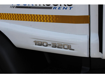 Iveco Eurocargo  ML190-320L E6 CS 1150 LBW Schlafkabine лизинг Iveco Eurocargo  ML190-320L E6 CS 1150 LBW Schlafkabine: фото 5