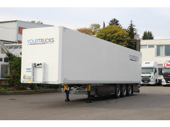 Полуприцеп-фургон SCHMITZ