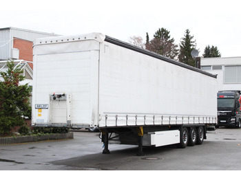 Тентованный полуприцеп SCHMITZ