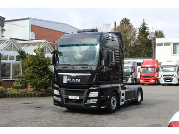 Тягач MAN TGX