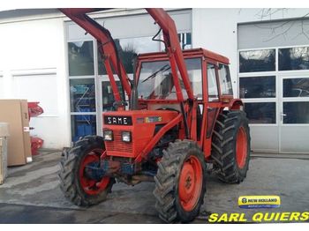 Трактор Same CONDOR 55: фото 1