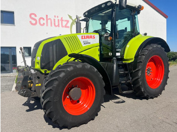 Трактор CLAAS Axion 820