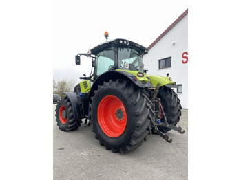 Трактор CLAAS Axion 830 Cmatic GPS S7 3984 Bh TOP: фото 4