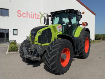 Трактор CLAAS Axion 870