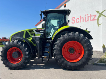 Трактор CLAAS Axion 940 mit GPS S10 RTK, 2525 Bh, Baujahr 2019: фото 2