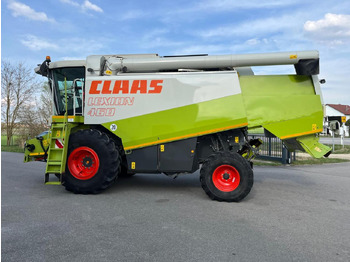 Зерноуборочный комбайн CLAAS Lexion 460