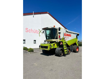 Зерноуборочный комбайн CLAAS Lexion 480