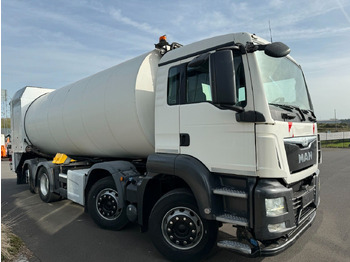Мусоровоз MAN TGS 32.360