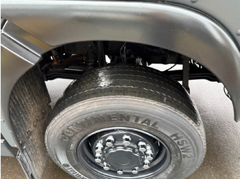 Крюковой мультилифт MAN TGS 33.400 6x6 Blattfederung Original 120500 km: фото 5 Крюковой мультилифт MAN TGS 33.400 6x6 Blattfederung Original 120500 km: фото 5