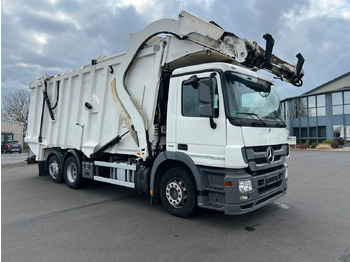 Мусоровоз MERCEDES-BENZ Actros 2532