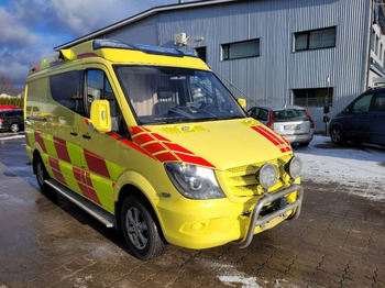Машина скорой помощи MERCEDES-BENZ Sprinter