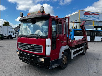 Портальный бункеровоз VOLVO FL6.220 4X2 JOAB HL8 KONTEINERLIFT: фото 1
