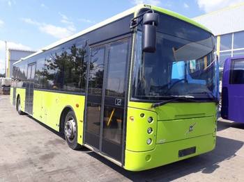 Городской автобус Volvo B7RLE Vest Center, 3-doors; Clima; 12,82m; 38 seats; Euro 5: фото 1