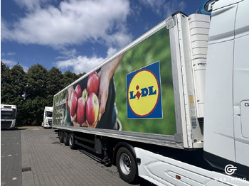 Полуприцеп-рефрижератор SCHMITZ SKO