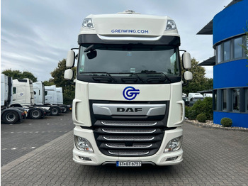Тягач DAF XF 480