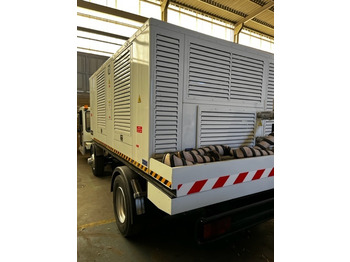 Аэродромная техника ASU Trilectron ASP250: фото 3