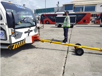 Новый Аэродромный тягач BlissFox 16E: фото 2 Новый Аэродромный тягач BlissFox 16E: фото 2