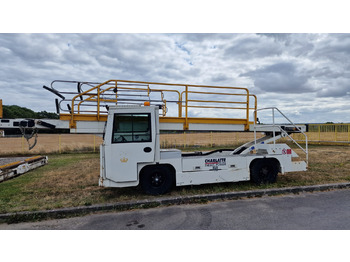 Ленточный погрузчик багажа Charlatte Beltloader C2000D: фото 2