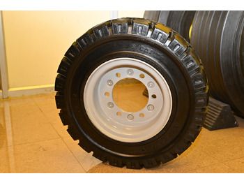 Новый Шины и диски для Багажных тягачей EuroSolid 6.00-9: фото 4 Новый Шины и диски для Багажных тягачей EuroSolid 6.00-9: фото 4