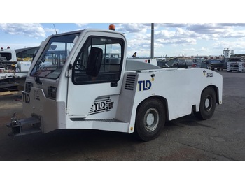 Аэродромный тягач TLD TMX150-9: фото 3