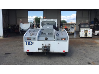 Аэродромный тягач TLD TMX150-9: фото 5