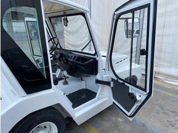 Аэродромный тягач TLD TMX30: фото 4